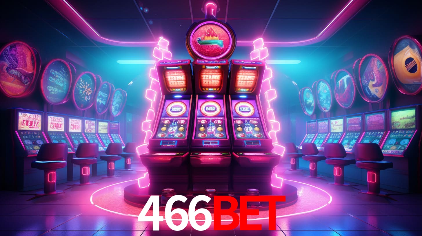 466bet: Seu Cassino Premiado com Pagamentos Rápidos