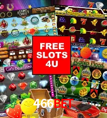 Descubra a Magia dos Jogos de Arcade no 466bet