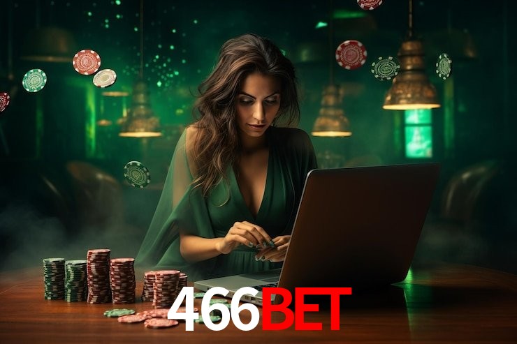 Interface do App 466bet