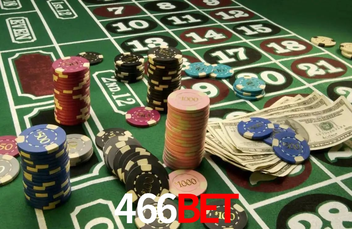 Mesa de Blackjack 466bet
