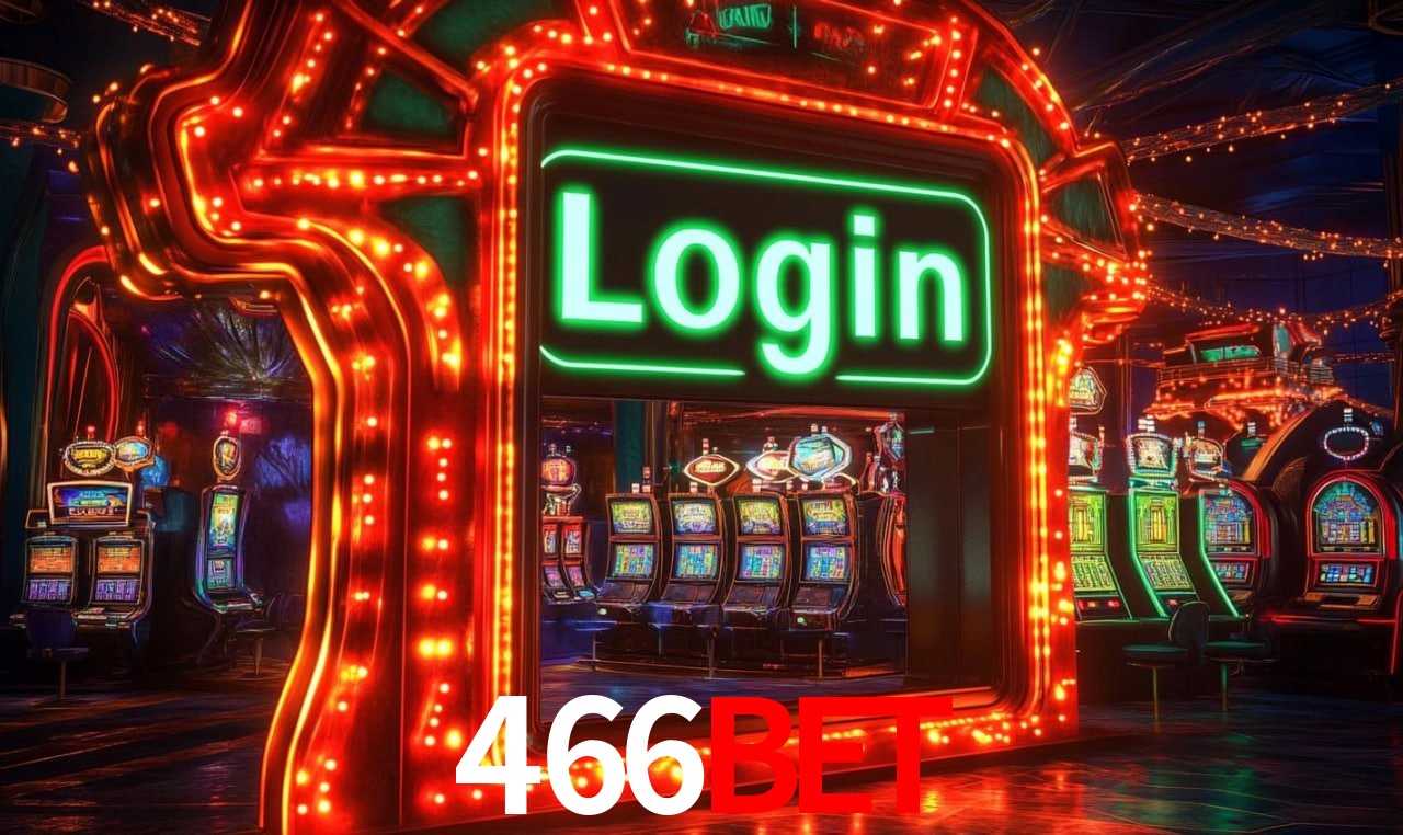 Login Seguro 466bet