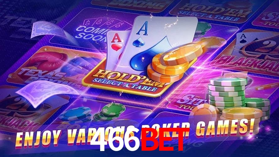 Mesa de Blackjack 466bet