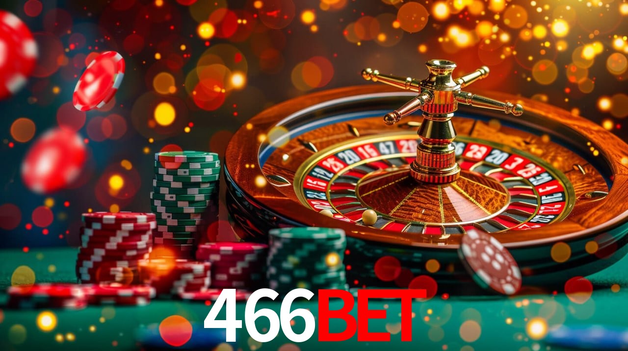 Casino Ao Vivo 466bet