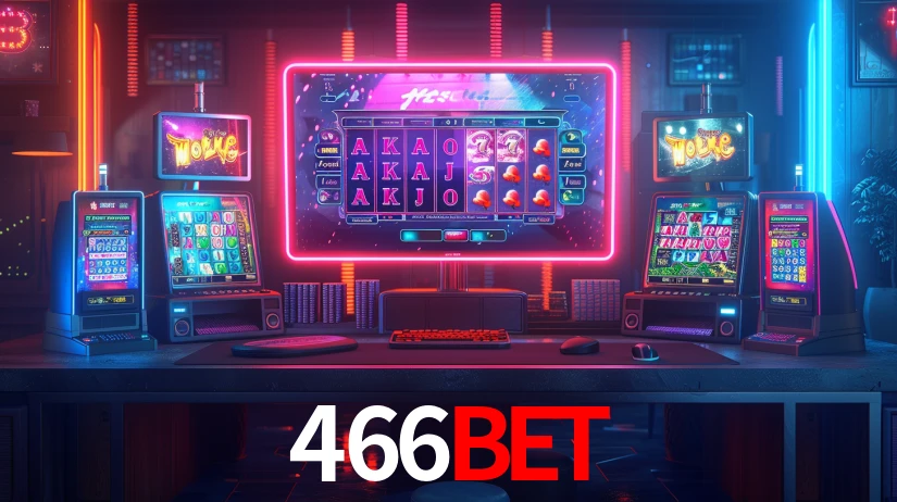 466bet: Jogos de Caça-Níqueis-Altas Recompensas, Roleta-Velocidade, Blackjack-Desafios Máximos