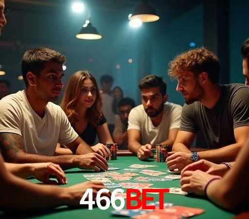 Design Responsivo 466bet
