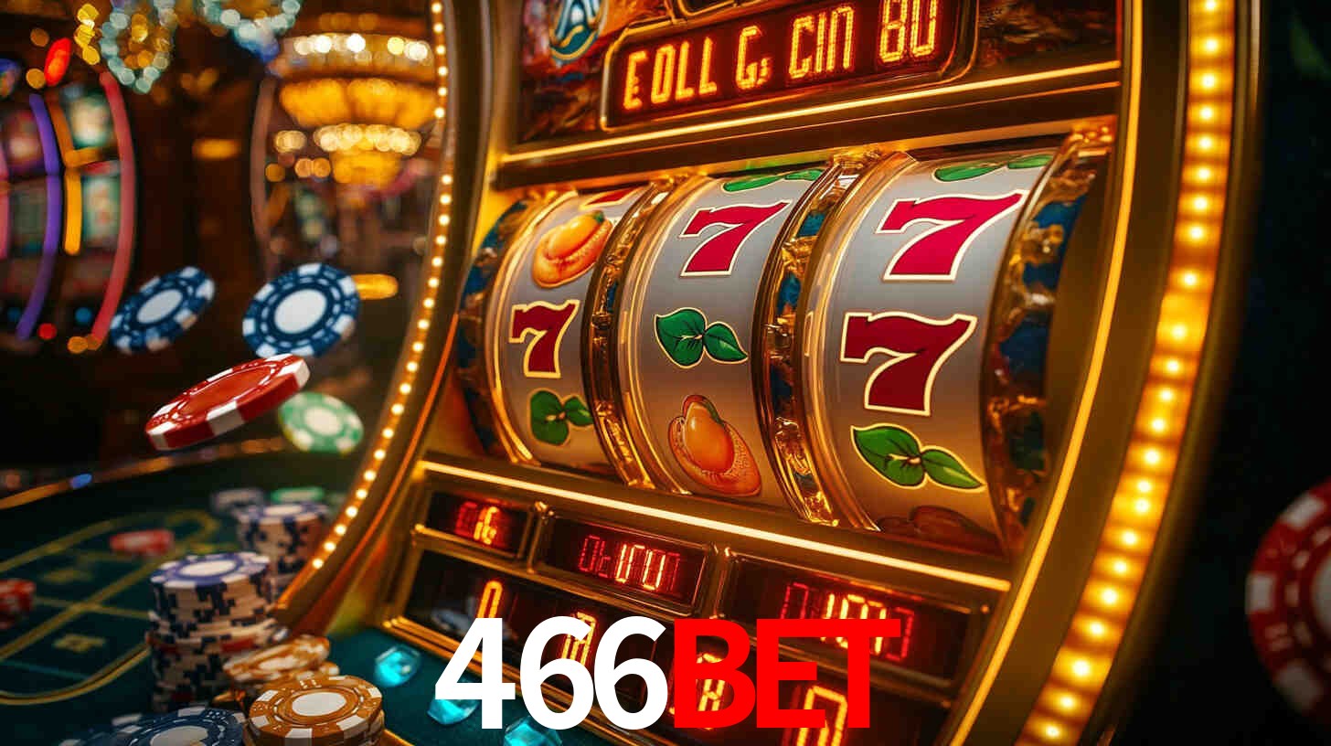 APP oficial da 466bet para mobile