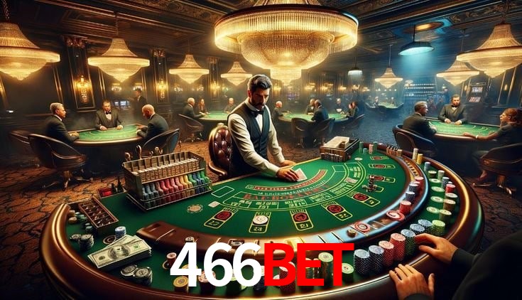 Casino Ao Vivo 466bet