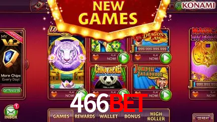 Desvendando o Mundo dos Jogos Virtuais na 466bet