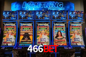 Inovações de Jogos na 466bet: O Futuro das Experiências Interativas
